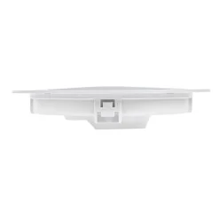 LED 12 W Aufbau-/Einbau-Downlight – 4000 K – 1200 lm – IP20