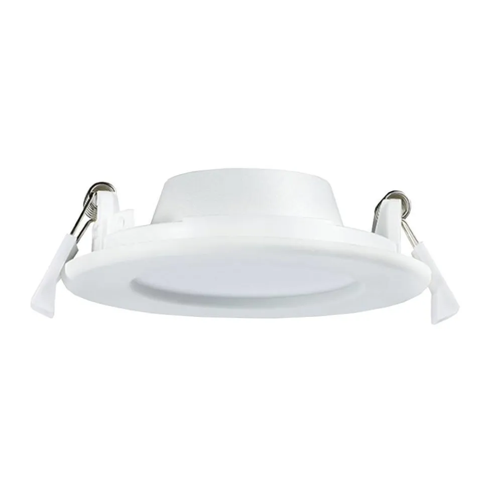 LED 18W Einbaustrahler Ø 205mm - rund -1620lm | 6000K 865