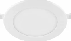 LED 18W Einbaustrahler Ø 205mm - rund -1620lm | 6000K 865