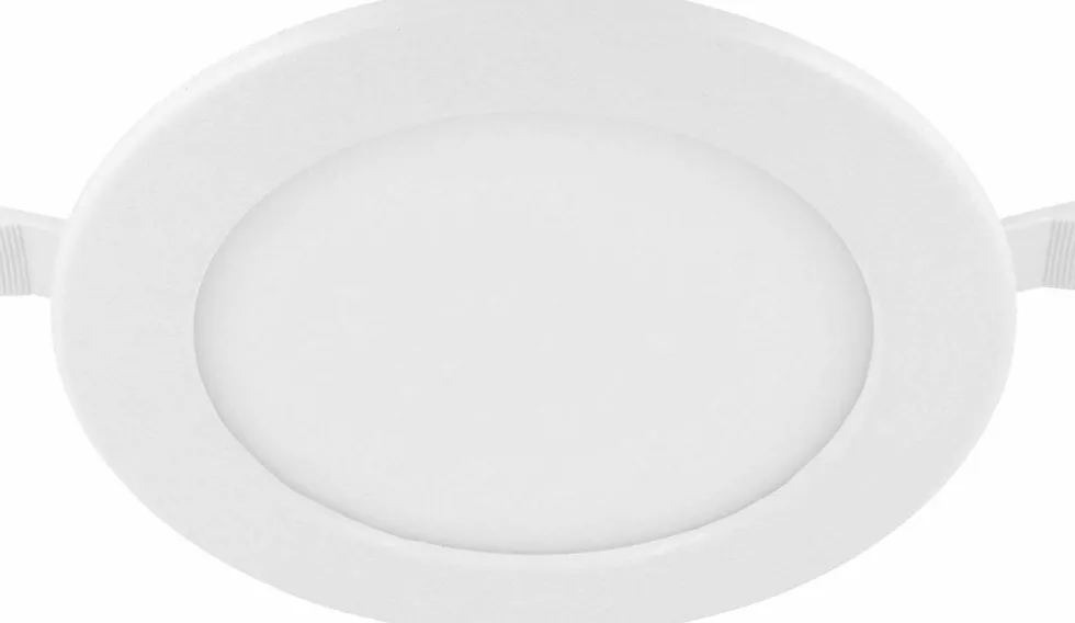LED 18W Einbaustrahler Ø 205mm - rund -1620lm | 6000K 865