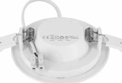 LED 18W Einbaustrahler Ø 205mm - rund -1620lm | 6000K 865