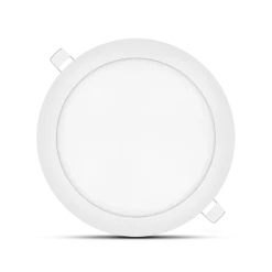 LED 18W Einbaustrahler Ø 205mm - rund -1620lm | 6000K 865