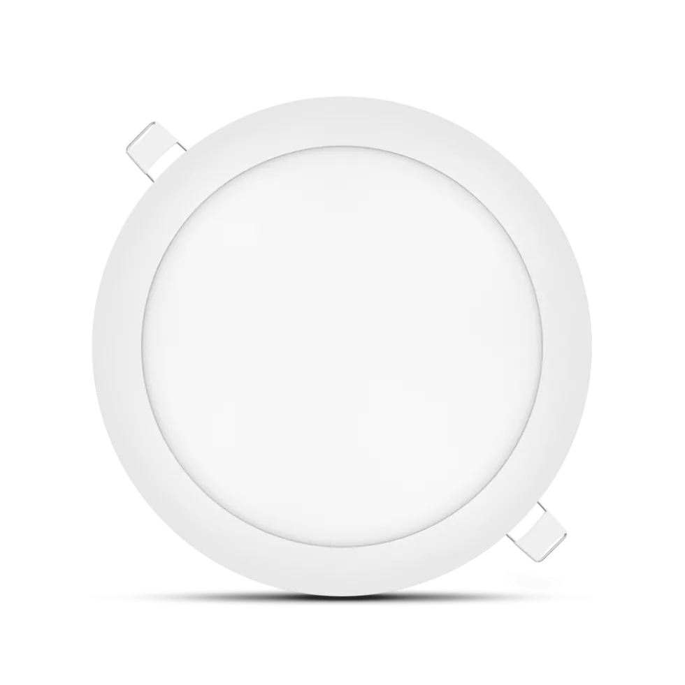 LED 18W Einbaustrahler Ø 205mm - rund -1620lm | 6000K 865