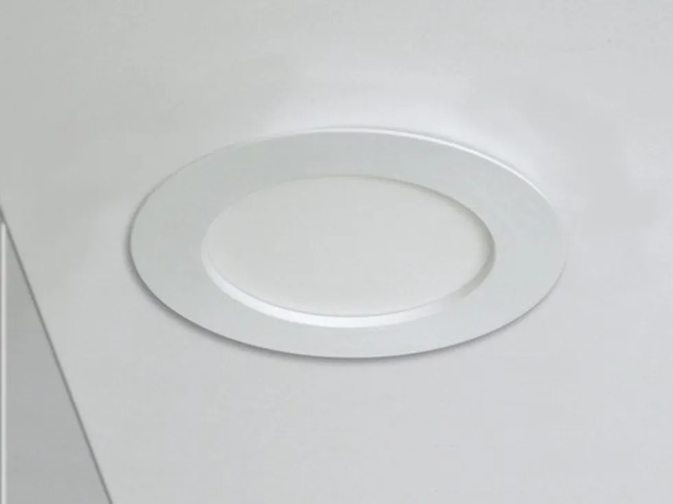 LED 18W Einbaustrahler Ø 205mm - rund -1620lm | 6000K 865