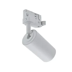 Madara Altro Base Schienenstrahler GU10 Fassung - 3-Phasen universal - Weiß