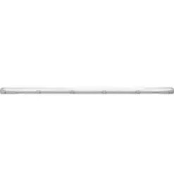 1,5m LED Feuchtraumleuchte IP65 – Komplettset inkl. 2 LED Röhren 4000K 840 Neutralweiss | 5280 Lumen