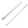 1.5m 24W LED Halterung + LED Leuchtstoffröhre 6000k 865 Tageslichtweiß Komplettset