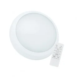 Nymphea City Pro 2 LED Wand- & Deckenleuchte Ø32cm Weiß 18-24W - CCT Sensor