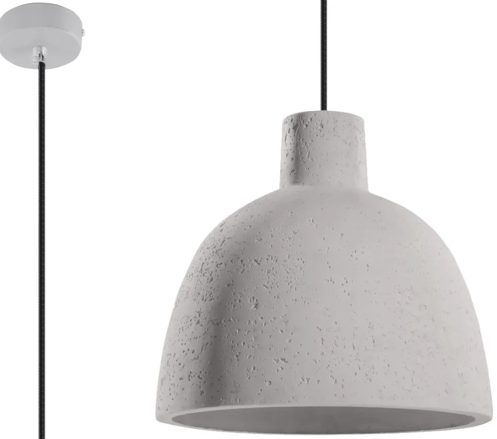 Pendelleuchte DAMASO - 1x E27 Fassung - max. 60W - exkl. LED's
