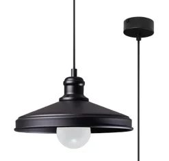 Pendelleuchte MARE 1 - 1x E27 Fassung - max. 60W - exkl. LED's