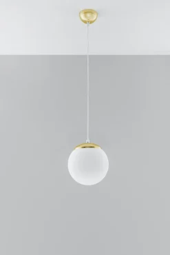 Pendelleuchte UGO 20 - 1x E27 Fassung - max. 60W - exkl. LED's