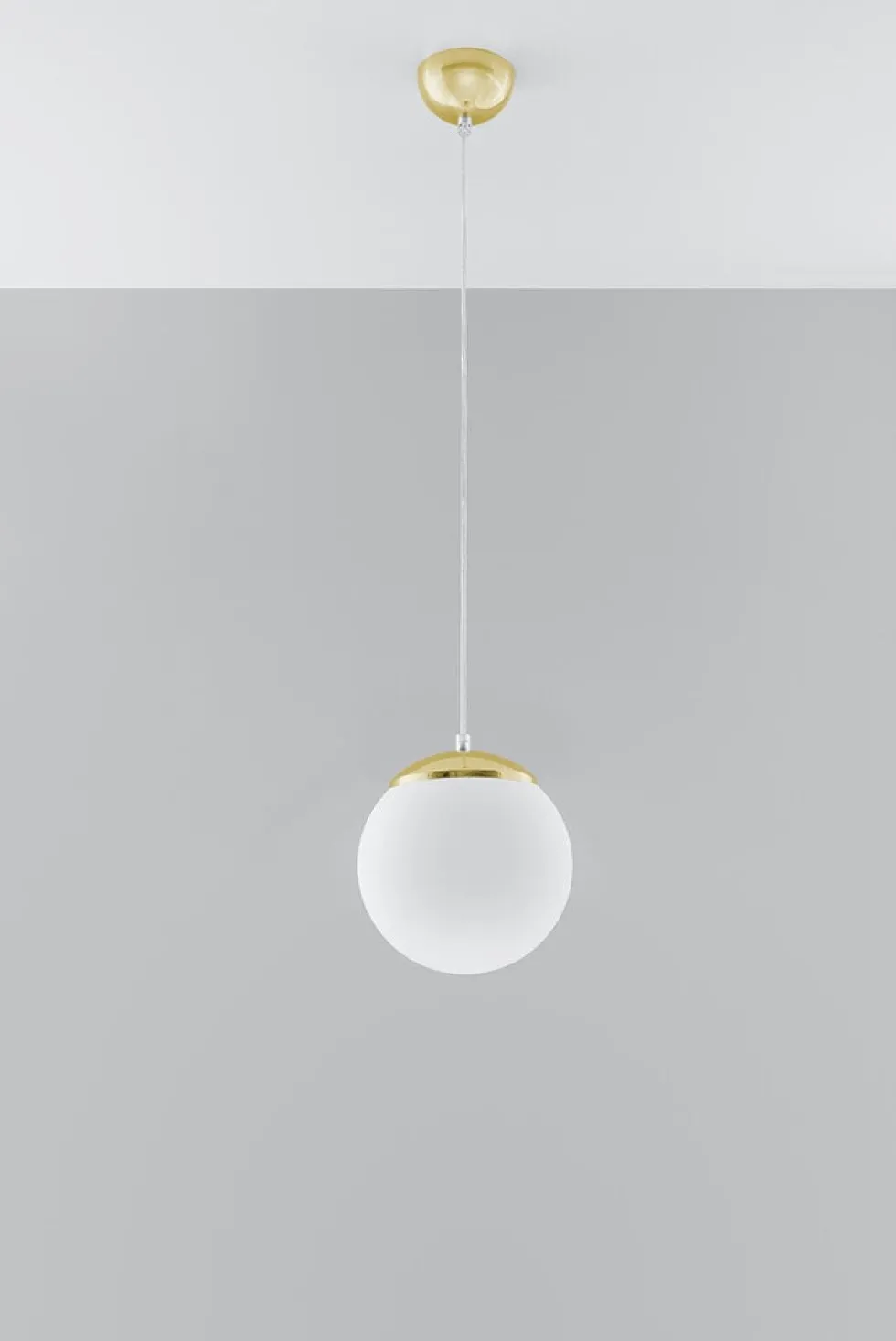 Pendelleuchte UGO 20 - 1x E27 Fassung - max. 60W - exkl. LED's