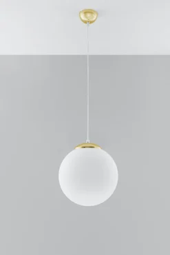 Pendelleuchte UGO 30 - 1x E27 Fassung - max. 60W - exkl. LED's