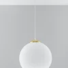 Pendelleuchte UGO 40 - 1x E27 Fassung - max. 60W - exkl. LED's