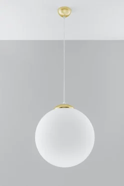 Pendelleuchte UGO 40 - 1x E27 Fassung - max. 60W - exkl. LED's