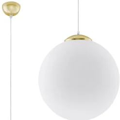 Pendelleuchte UGO 40 - 1x E27 Fassung - max. 60W - exkl. LED's