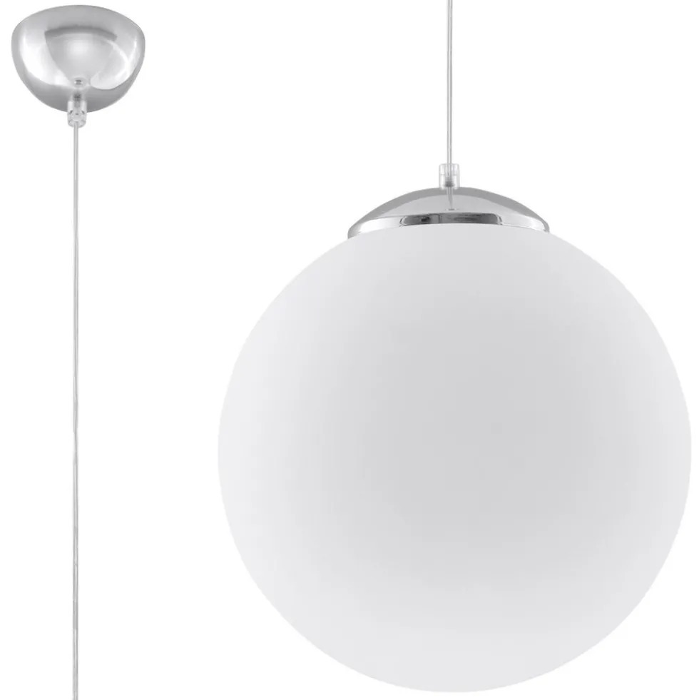 Pendelleuchte UGO 40 - 1x E27 Fassung - max. 60W - exkl. LED's