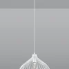 Pendelleuchte UMB Weiß - 1x E27 Fassung - max. 60W - exkl. LED's