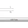 PRO LED Leuchtstoffröhre 120cm 6000K (865) 18W - Pro High Lumen 140Lm pro Watt - 5 Jahre Garantie