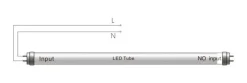 PRO LED Leuchtstoffröhre 120cm 4000K (840) 18W - Pro High Lumen 140Lm pro Watt - 5 Jahre Garantie