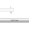 PRO LED Leuchtstoffröhre G13/T8 - 120cm - 4000K - 840 - Neutralweiß - 18W entspricht 36W - Pro High Lumen 140/170Lm pro Watt - extra hohe Lichtleistung - 5 Jahre Garantie