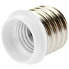 Reduzierstück Adapter E40 auf E27 Weiß max. 60W