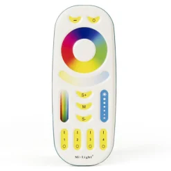 RGB+CCT Fernbedienung 4 Zone