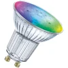 Smart+ Zigbee LED Spot GU10 4,9W 420lm - 827-865 Tunable White + RGB | Zigbee dimmbar - Ersetzt 40W