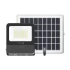 Solar Strahler 10XHS IP65 - 300W - 6500K - mit Fernbedienung
