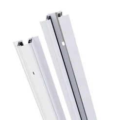 Spectrum 3-Phasen Stromschiene Einbau 200 cm Weiß