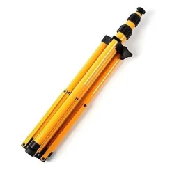 Stahlstativ LED Strahler - Baustrahler - Ständer Baustrahler - geeignet für Strahler bis 100W - Höhenverstellbar