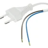 Stromkabel mit Stecker - 3 Meter - 2-polig - 230V