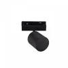 SYSTEM SHIFT - Bluetooth-Lautsprecher - 10 W - Schwarz - Eingebauter Akku - AUX & MicroSD | 48-V-Schienensystem