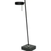Tischleuchte - Bling - 1-Licht - Schwarz - 56cm