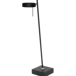 Tischleuchte - Bling - 1-Licht - Schwarz - 56cm