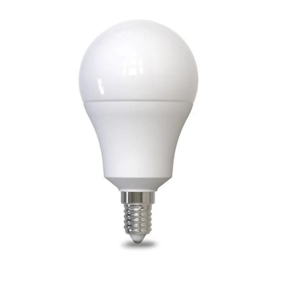Vorteilspack 10 Stück - E14 LED Lampen - 8W entspricht 60W - 3000K Warmweiß