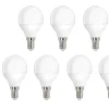 Vorteilspack 10 Stück - E14 LED Lampen - 1W entspricht 10W - 4000K Neutralweiß