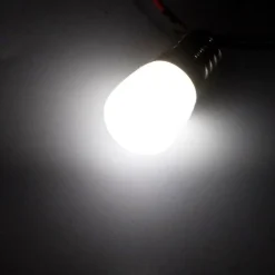 Vorteilspack 10 Stück- E14 LED Lampe - Type T26 - 2W entspricht 12W - Lichtfarbe optional