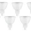 Vorteilspack 10 Stück - GU4 LED Spots - 3W entspricht 25W - Lichtfarbe optional