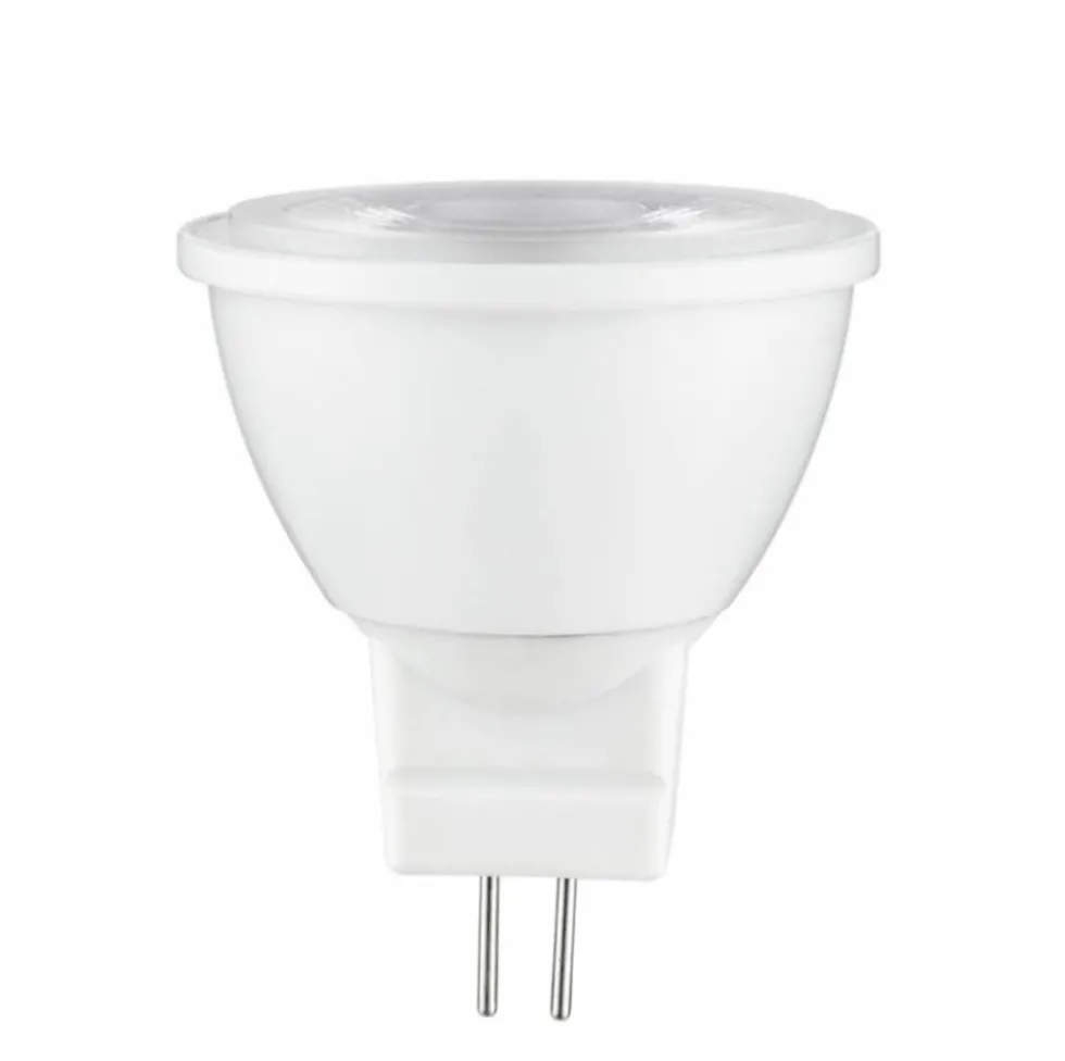 Vorteilspack 10 Stück - GU4 LED Spots - 3W entspricht 25W - Lichtfarbe optional