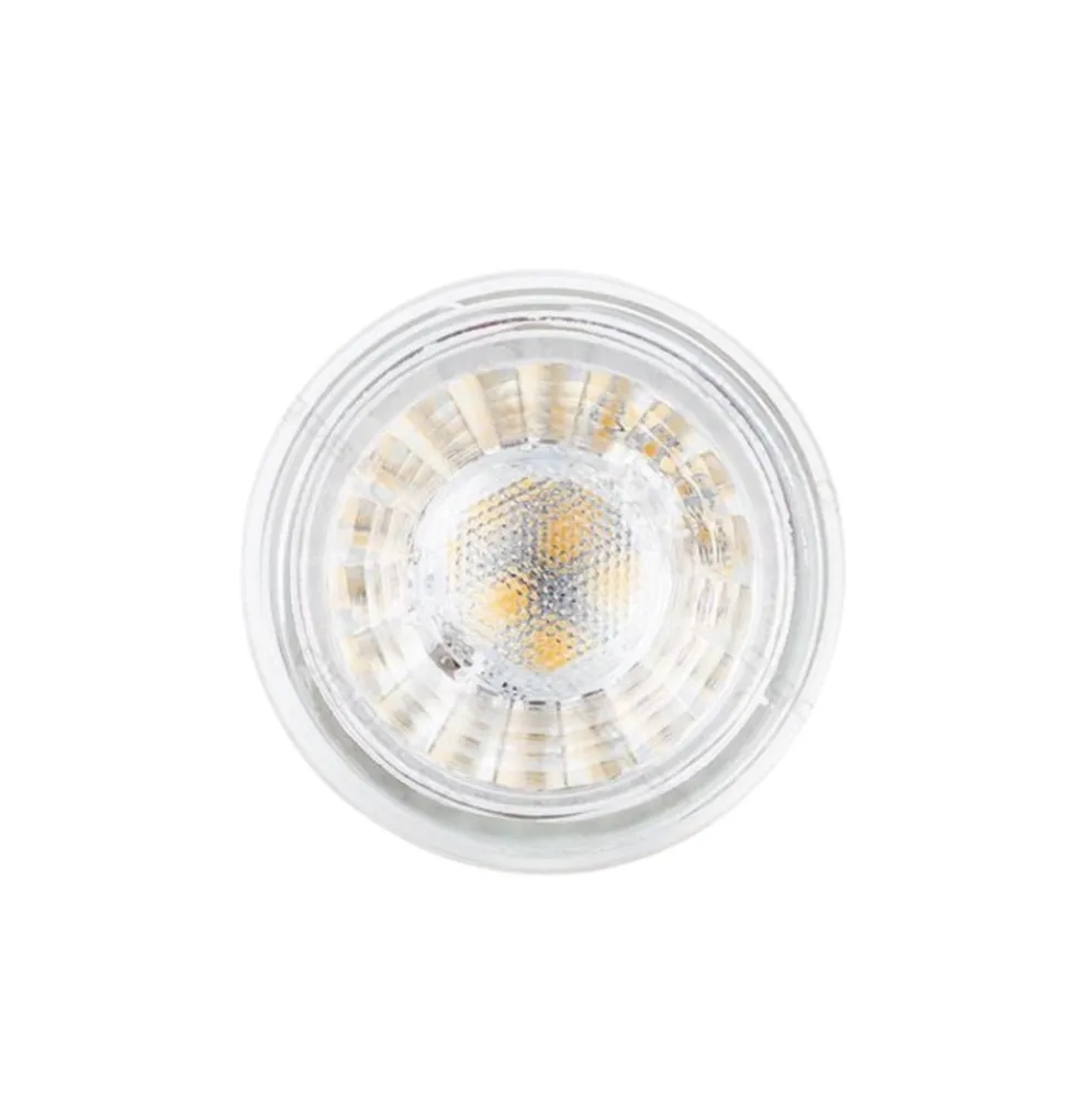 Vorteilspack 10x LED GU10 - 3W entspricht 26W - 2700K Warmweiß