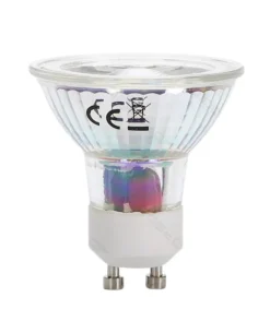 Vorteilspack 10x LED GU10 - 3W entspricht 26W - 2700K Warmweiß