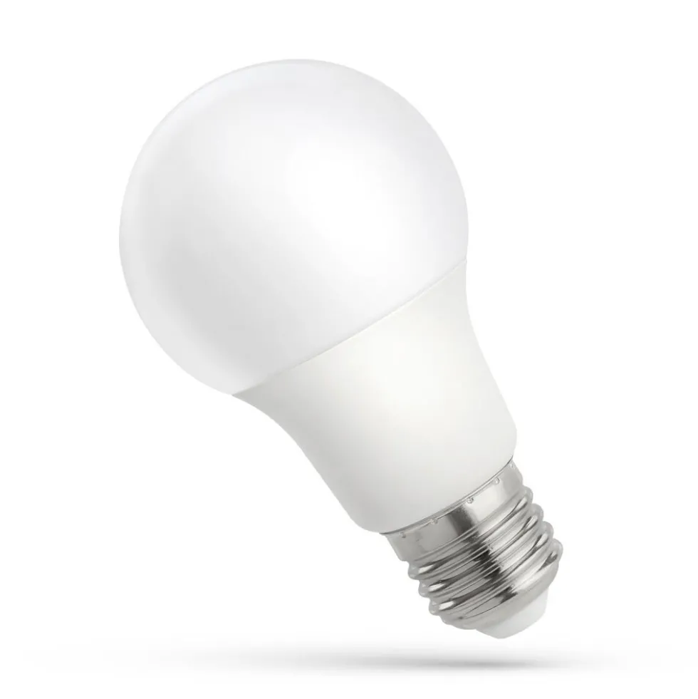 Vorteilspack 10x LED Lampe E27- A60 - 8,5W entspricht - 3000K Warmweiß