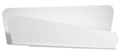 Wandleuchte BASCIA Weiß - 2x G9 Fassung - max. 2x40W - exkl. LED's