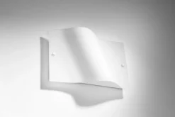 Wandleuchte BUBBLE - 1x E27 Fassung - max. 46W - exkl. LED's