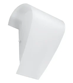 Wandleuchte CLINO 1 - 1x E27 Fassung - max. 46W - exkl. LED's