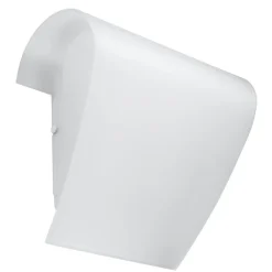 Wandleuchte CLINO 2 - 1x E27 Fassung - max. 46W - exkl. LED's