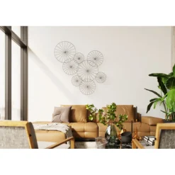 Wandleuchte / Deckenspot SIRKEL 30 Schwarz - 1x E27 Fassung - max. 60W - exkl. LED's