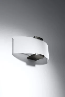 Wandleuchte EMILIO - 2x E14 Fassung - max. 2x40W - exkl. LED's
