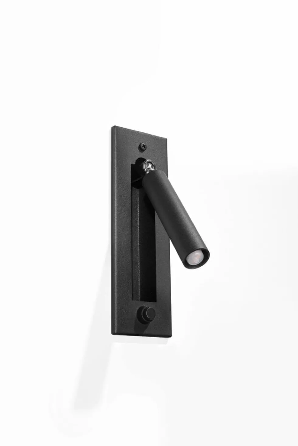 Wandleuchte ENIF Schwarz - 1x G9 Fassung - max. 40W - exkl. LED's